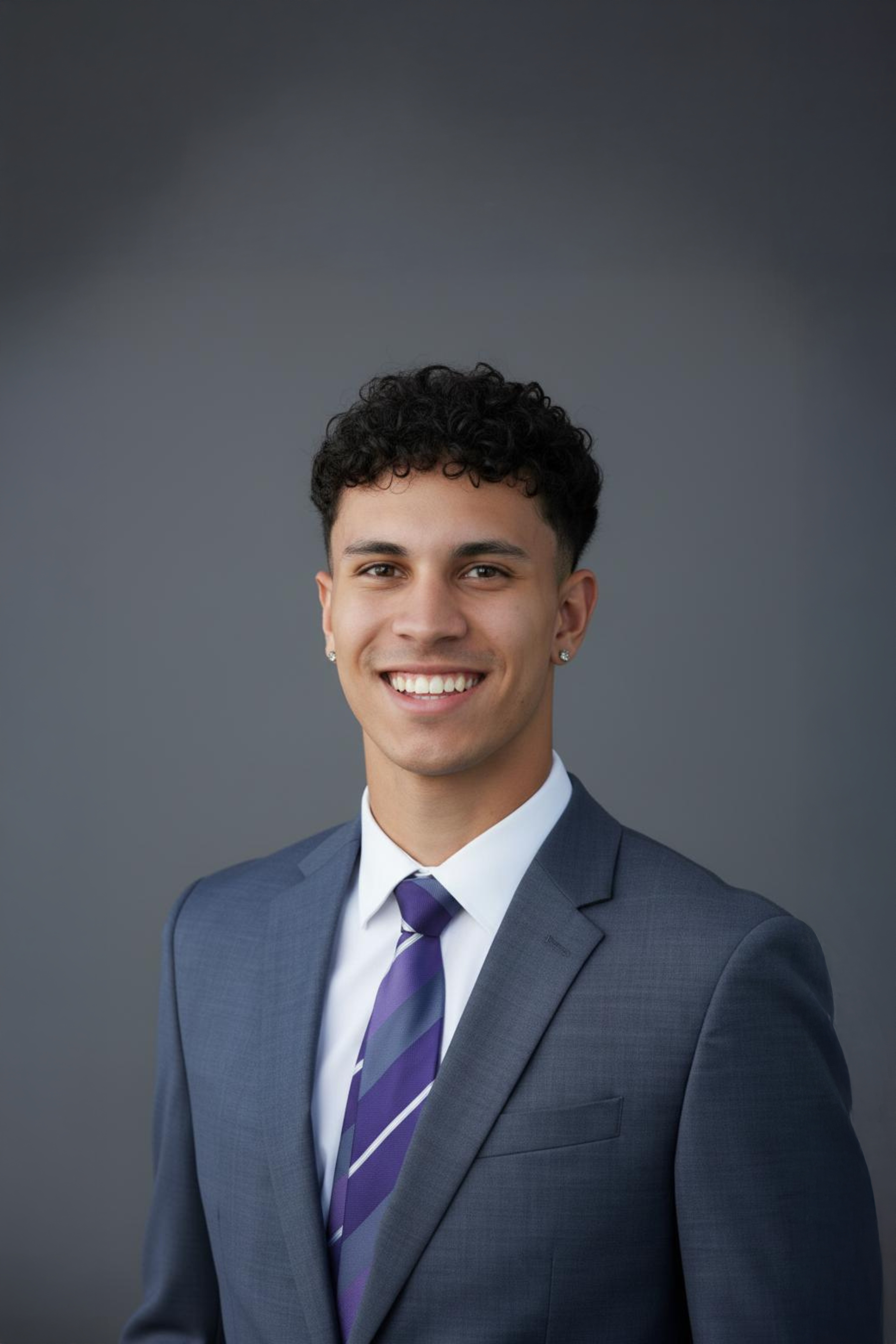 Ryan Saldana — Volt Media